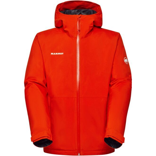 Mammut Linard HS Thermo Hooded Jacket Men chaqueta acolchada para hombre