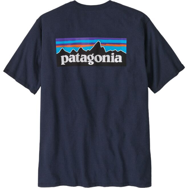 Patagonia M's P-6 Logo Responsibili-Tee camiseta de hombre