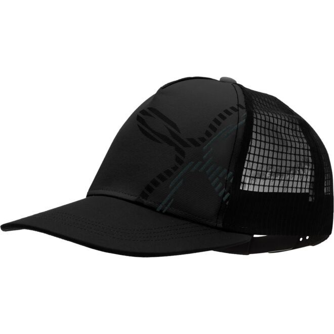 Montura Logo Print Cap sombrero