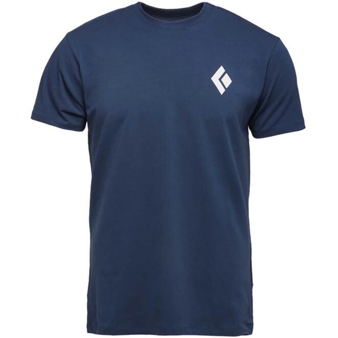 BD Black Diamond camiseta hombre S\/S Equipment for Alpinists Tee