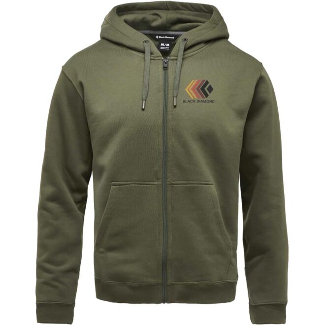 BD Black Diamond M Faded Full Zip Hoody sudadera hombre
