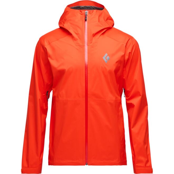 BD Black Diamond M Fineline Stretch Shell impermeable hombre