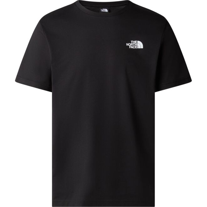 The North Face M S/S Redbox Tee camiseta hombre