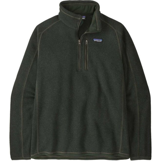 Patagonia M's Better Sweater 1/4 Zip forro técnico hombre