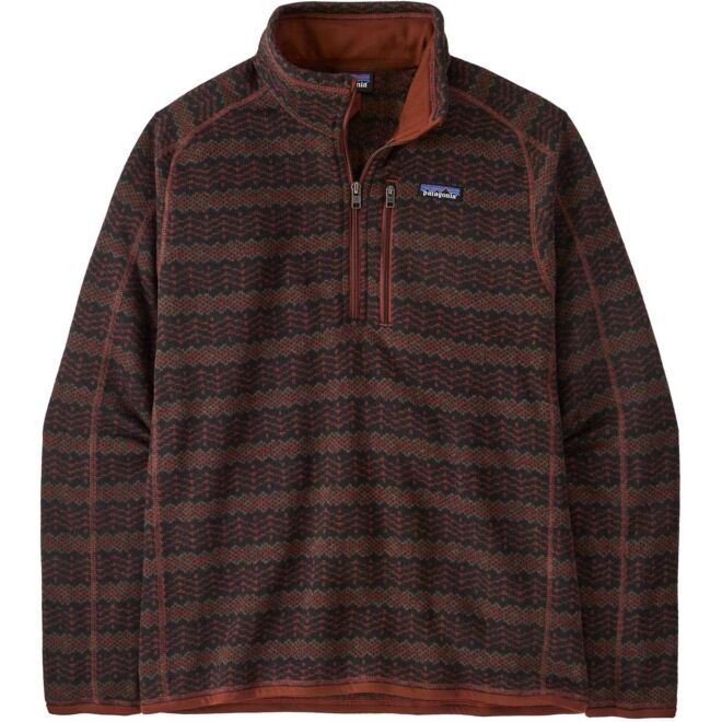 Patagonia M's Better Sweater 1/4 Zip forro técnico hombre