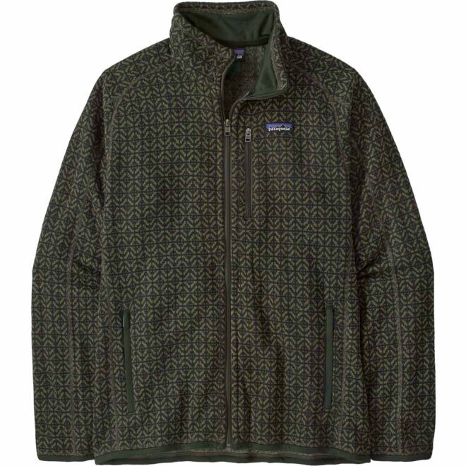Patagonia M's Better Sweater Fleece Jacket chaqueta de forro polar técnico para hombre
