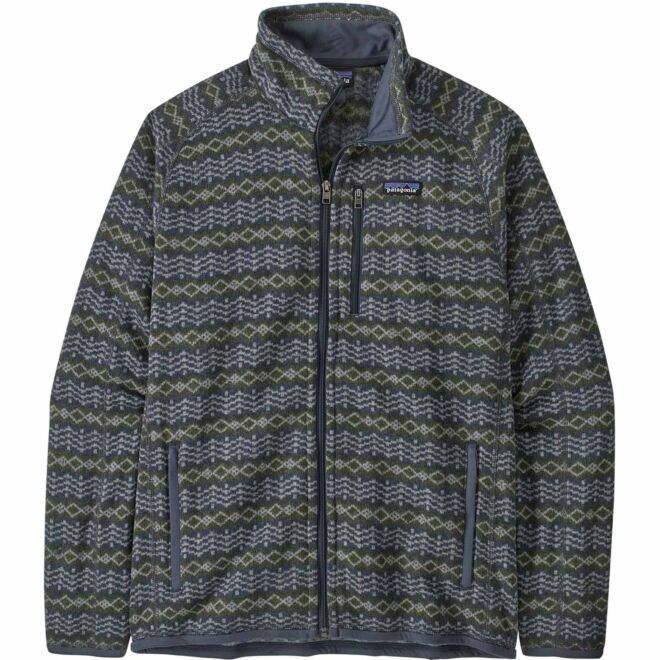 Patagonia M's Better Sweater Fleece Jacket chaqueta de forro polar técnico para hombre