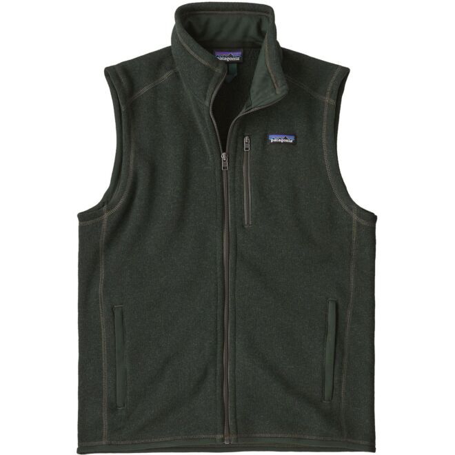 Patagonia M's Better Sweater Fleece Vest chaleco sin mangas hombre