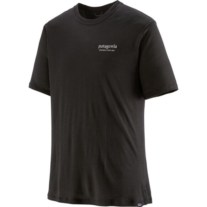 Patagonia M's Cap Cool Merino Blend Graphic Shirt camiseta hombre