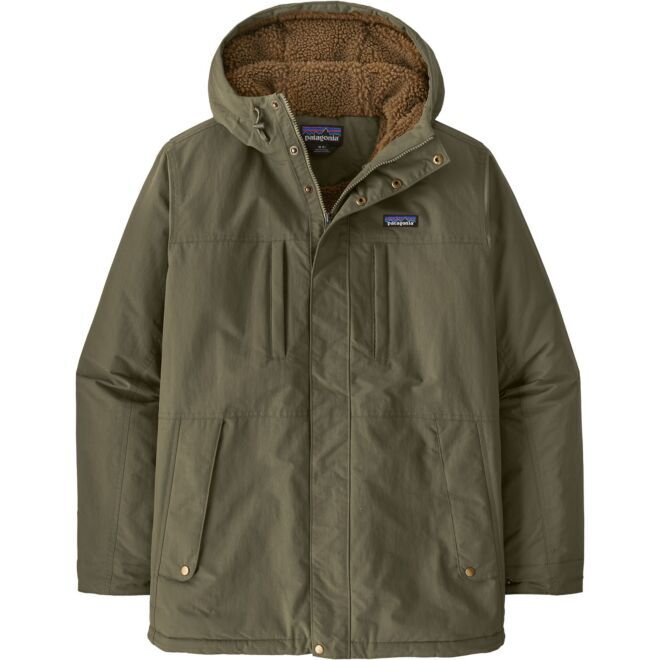Patagonia M's Isthmus Parka chaqueta de hombre