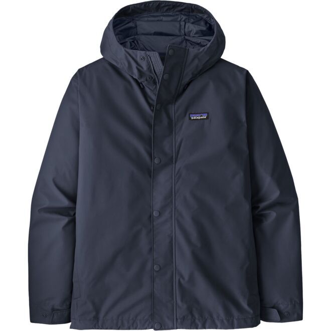 Patagonia M's Jackson Glacier Rain Jacket chaqueta hombre