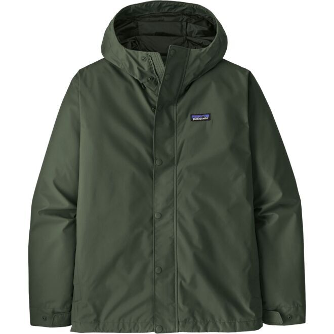 Patagonia M's Jackson Glacier Rain Jacket chaqueta hombre