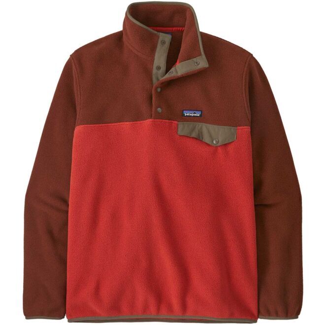 Patagonia M's LW Synch Snap-T P/O pile técnico hombre