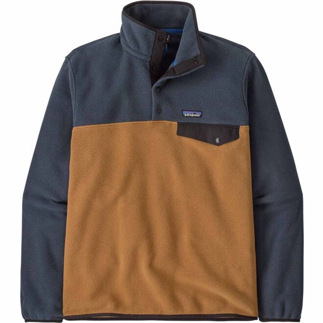 Patagonia M's LW Synch Snap-T P/O pile técnico hombre