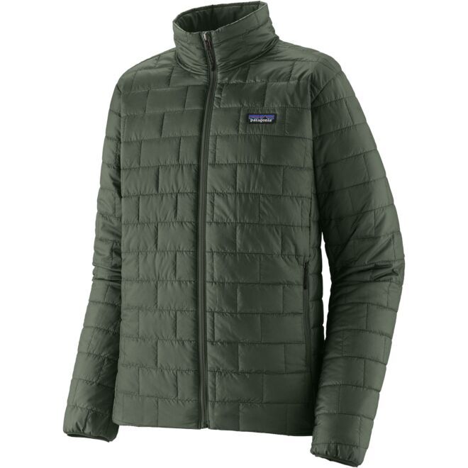 Patagonia M's Nano Puff Jkt chaqueta de plumas para hombre
