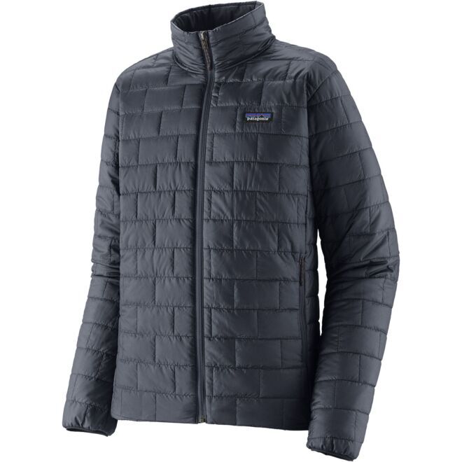 Patagonia M's Nano Puff Jkt chaqueta de plumas para hombre