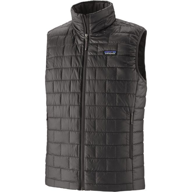 Patagonia M's Nano Puff Vest chaleco sin mangas para hombre