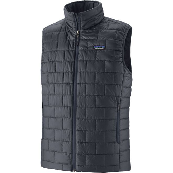 Patagonia M's Nano Puff Vest chaleco sin mangas para hombre