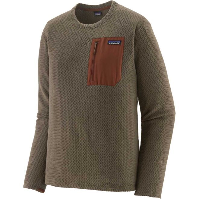 Patagonia M's R1 Air Crew sudadera de forro polar para hombre