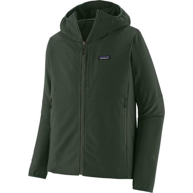 Patagonia M's R1 TechFace Hoody pile técnico hombre