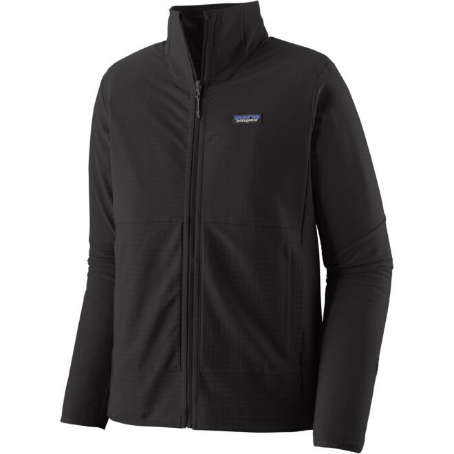 Patagonia M's R1 TechFace Jacket técnico de pile hombre