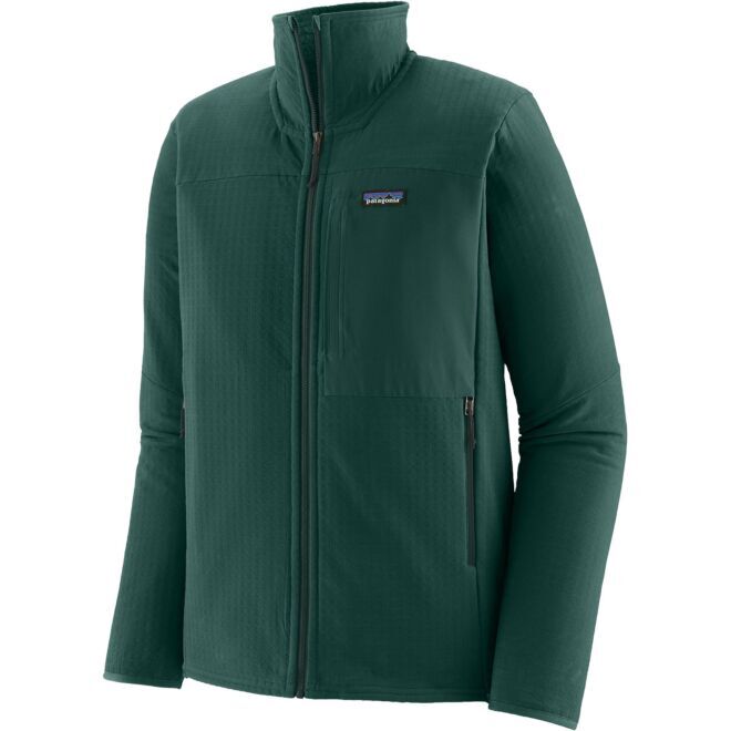 Patagonia M's R2 TechFace Jkt chaqueta técnica hombre