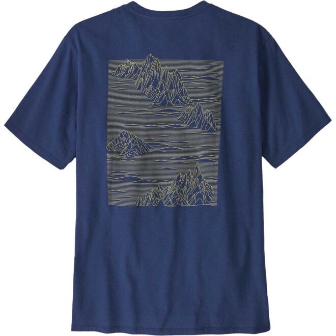 Patagonia M's Strataspire Responsibili-Tee camiseta de hombre