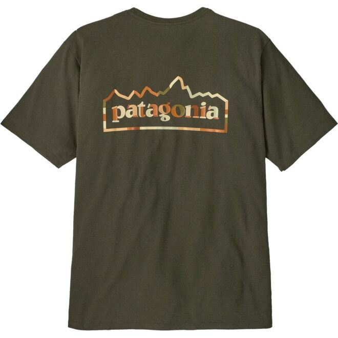 Patagonia M's Unity Fitz Responsibili-Tee camiseta hombre
