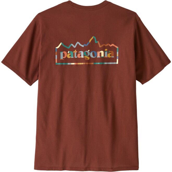 Patagonia M's Unity Fitz Responsibili-Tee camiseta hombre