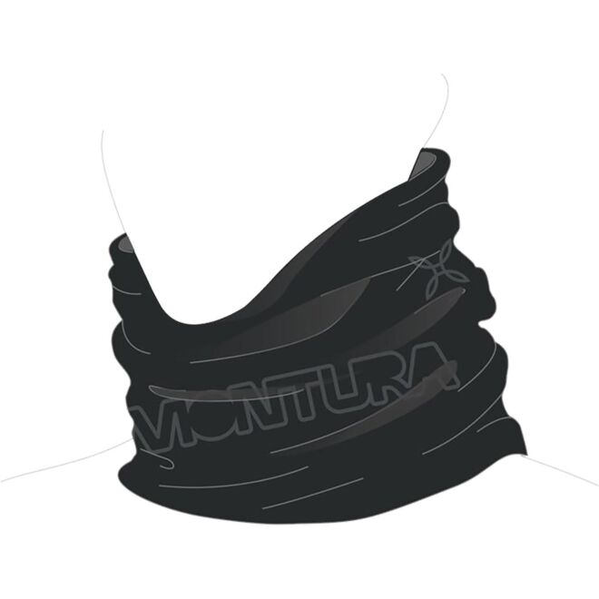 Montura Merino Collar gorro y bufanda