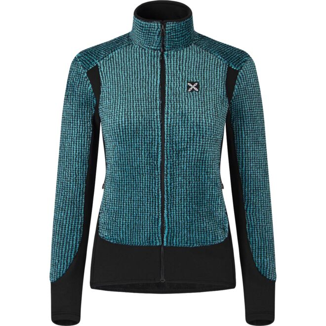 Montura Ice Blink Jacket mujer pile técnico