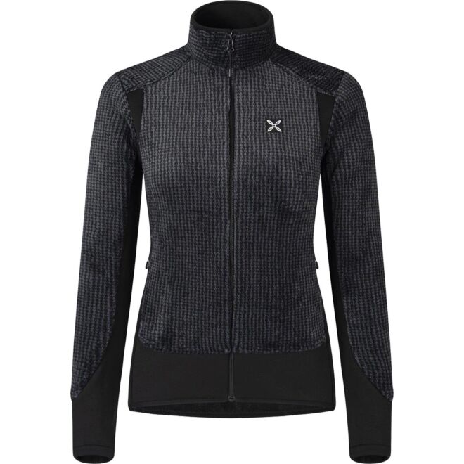 Montura Ice Blink Jacket mujer pile técnico