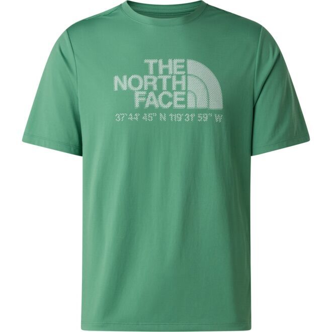 The North Face M 24/7 S/S Tee Logo Graphic camiseta hombre