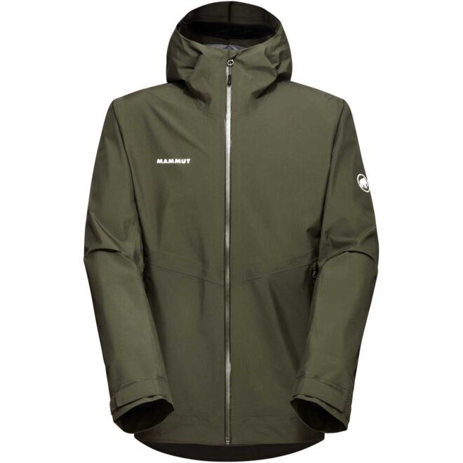 Mammut Alto Light HS Hooded Jacket hard shell jacket hombre