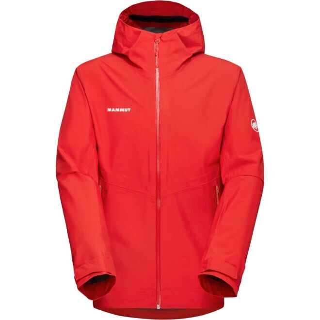 Mammut Alto Light HS Hooded Jacket hard shell jacket hombre