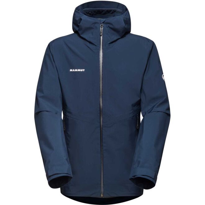 Mammut Alto Light HS Hooded Jacket hard shell jacket hombre