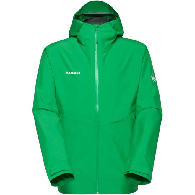 Mammut Alto Light HS Hooded Jacket hard shell jacket hombre