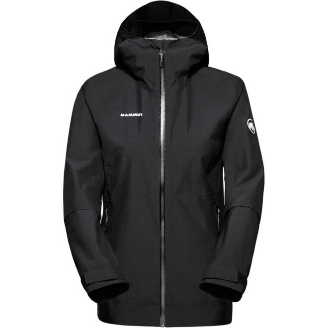 Mammut Alto Light HS Hooded Jacket hard shell jacket mujer