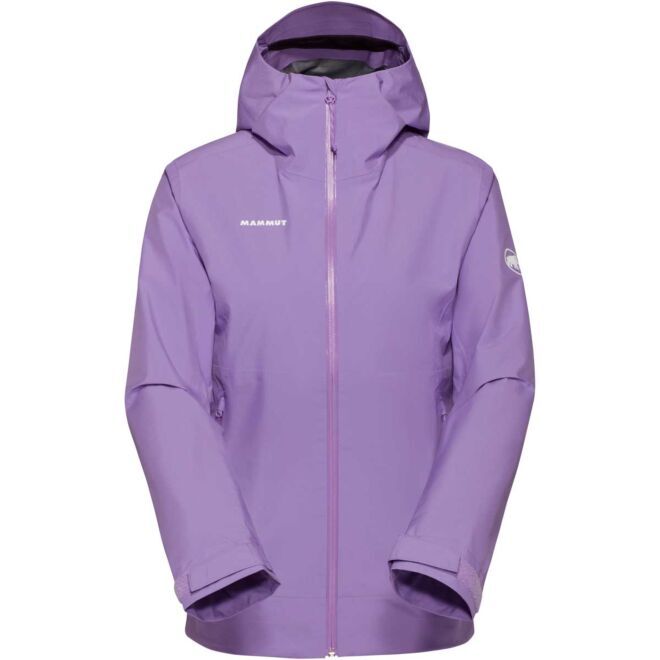 Mammut Alto Light HS Hooded Jacket hard shell jacket mujer