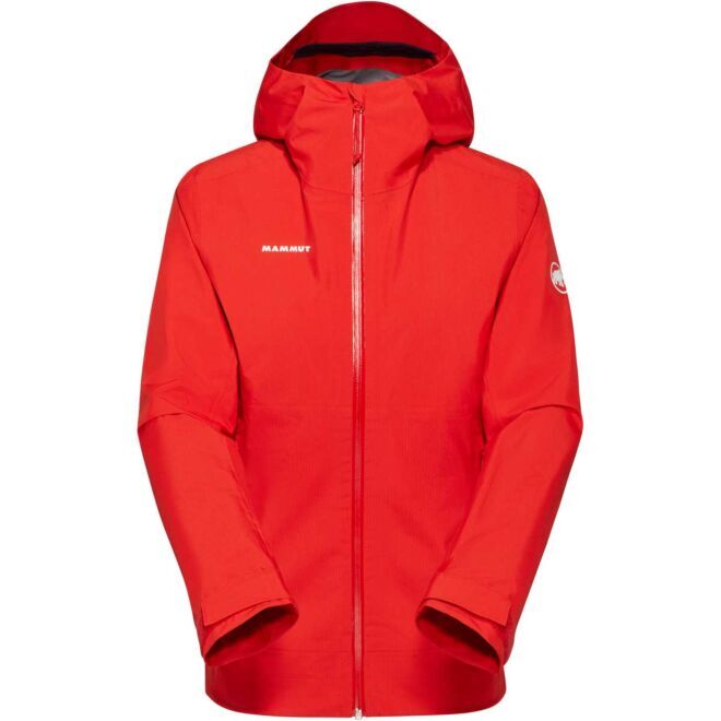 Mammut Alto Light HS Hooded Jacket hard shell jacket mujer