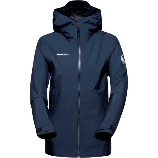 Mammut Alto Light HS Hooded Jacket hard shell jacket mujer