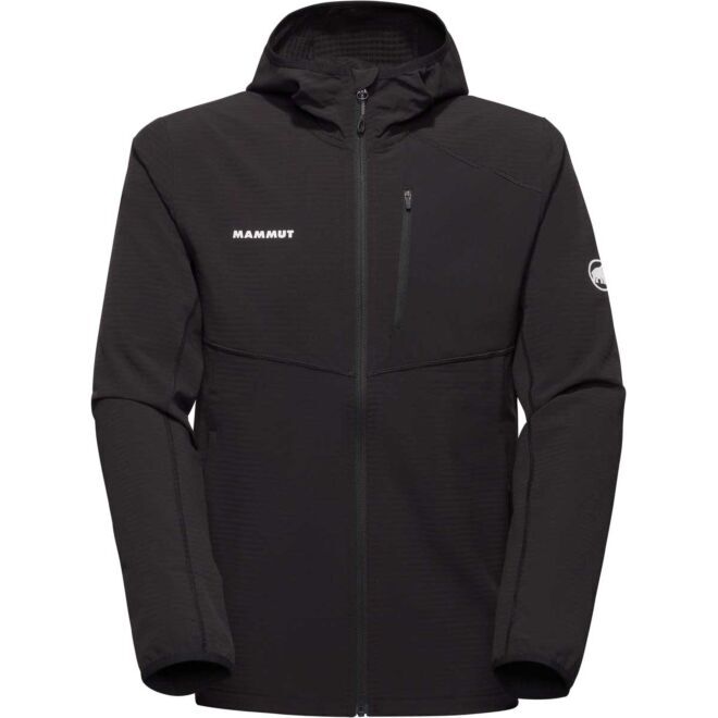 Mammut Madris Light ML Hooded Jacket chaqueta técnica hombre