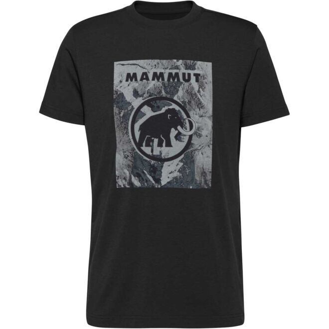 Mammut Trovat T-Shirt camiseta hombre