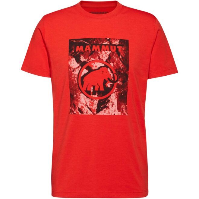 Mammut Trovat T-Shirt camiseta hombre