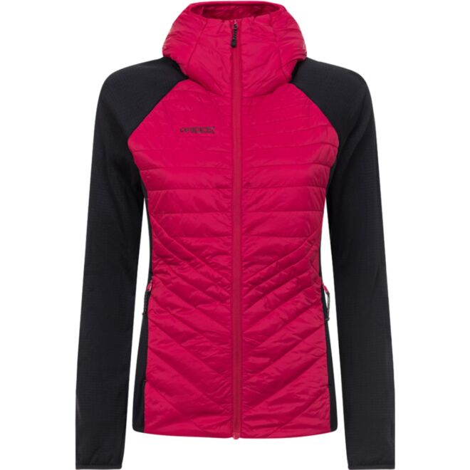 Rock Experience Manitoba 3.0 Hybrid mujer chaqueta híbrida