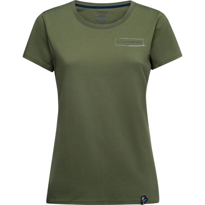 La Sportiva Mantra T-Shirt W camiseta mujer