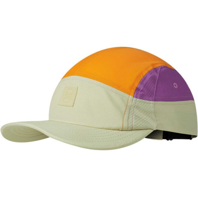 Buff 5 Panel Go Cap Unisex cap
