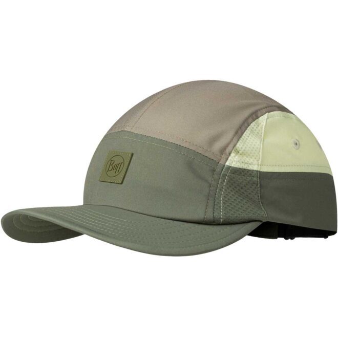 Buff 5 Panel Go Cap Unisex cap