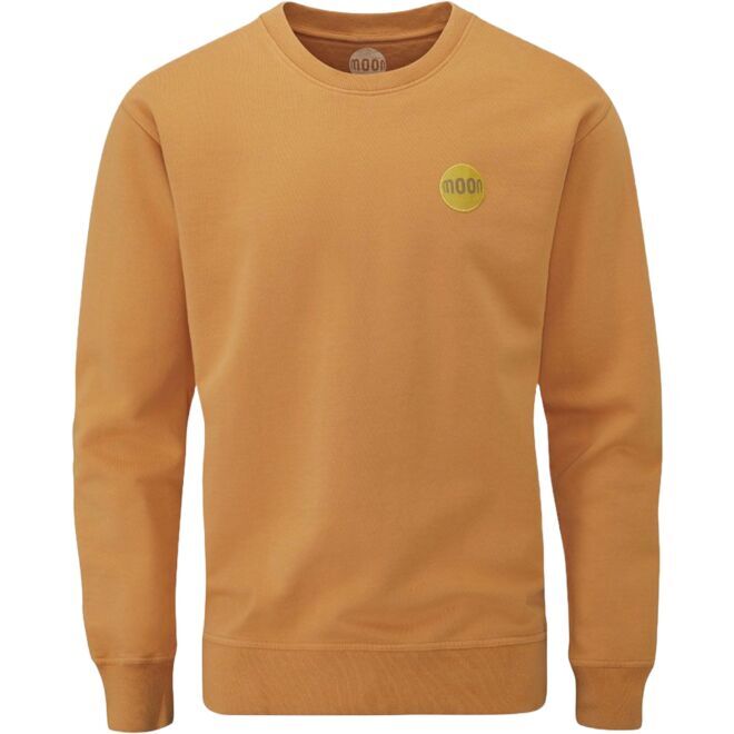 Moon Crew Neck Sweat sudadera hombre