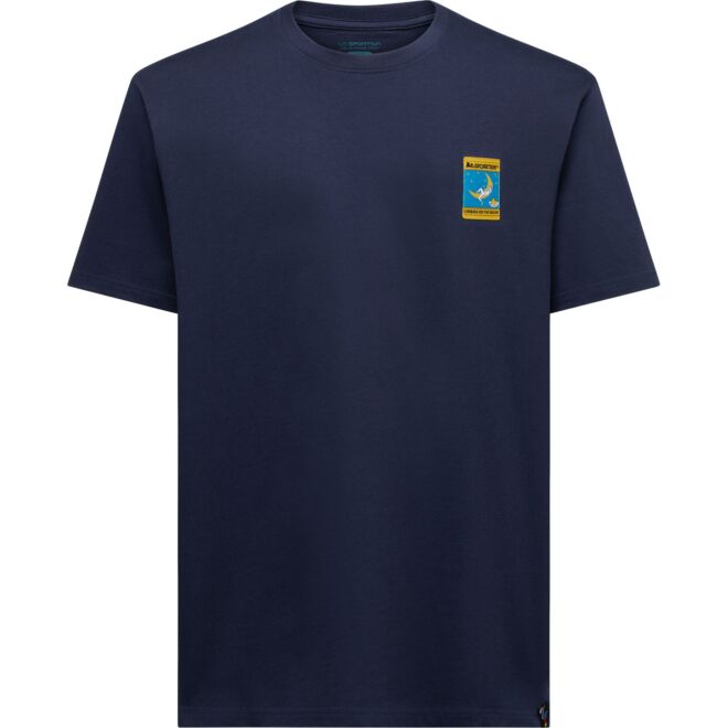 La Sportiva Moon Patch T-Shirt M camiseta hombre